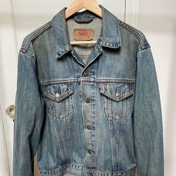 Vintage Levi's Denim Jacket - Picture 1 of 3